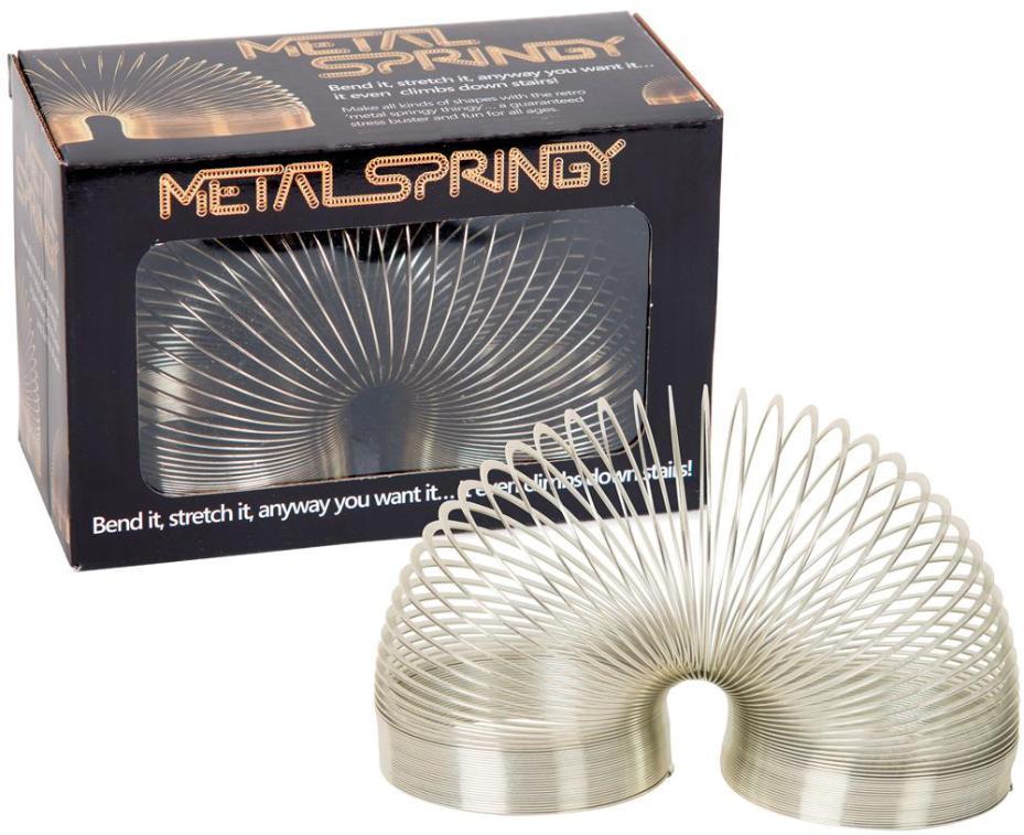 Metal Springy - UNBRANDED