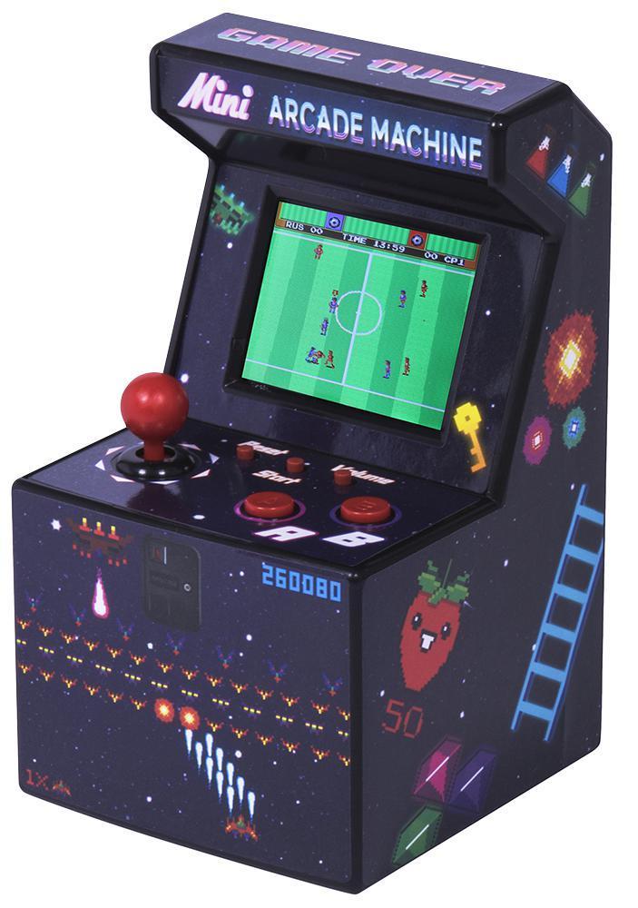 Mini Arcade Machine with 240 Games - THUMBS UP