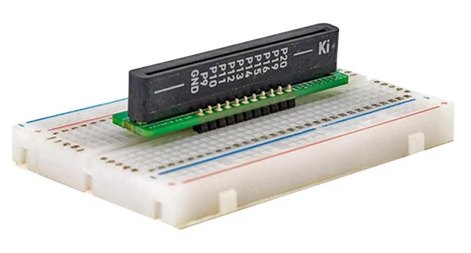 Breadboard Breakout for micro:bit - KITRONIK