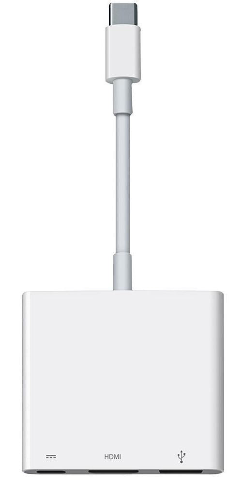USB-C Digital AV Multiport Adaptor - APPLE