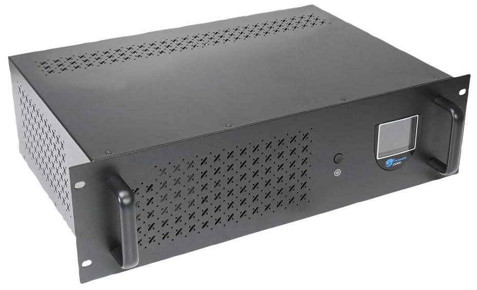 1.2kVA/720W Rackmount UPS - POWERCOOL
