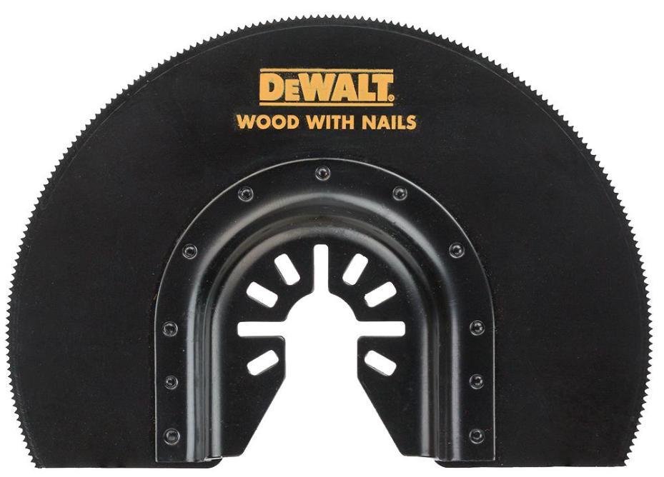 100mm Multi-Tool Flush Cut Blade - DEWALT