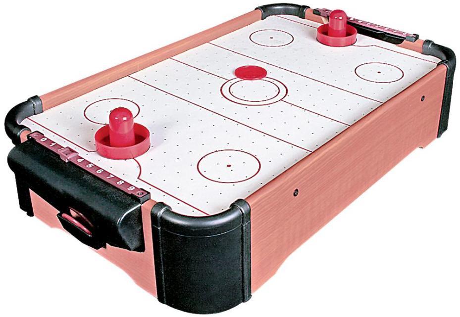 Table Top Air Hockey Game - GLOBAL GIZMOS