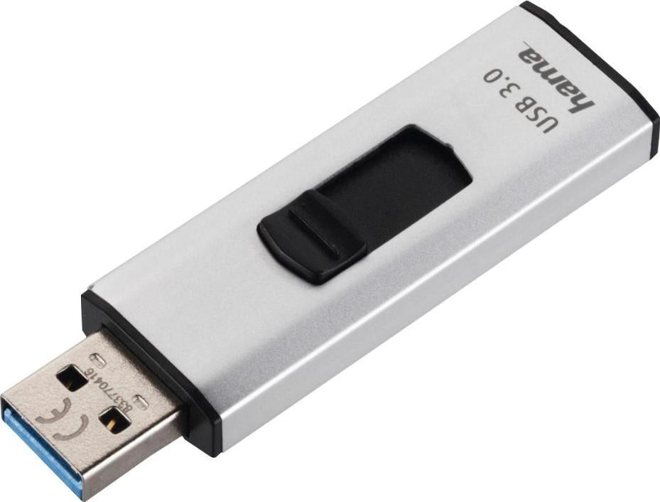 4Bizz USB 3.0 70MB/s Flash Drive, 256GB - HAMA