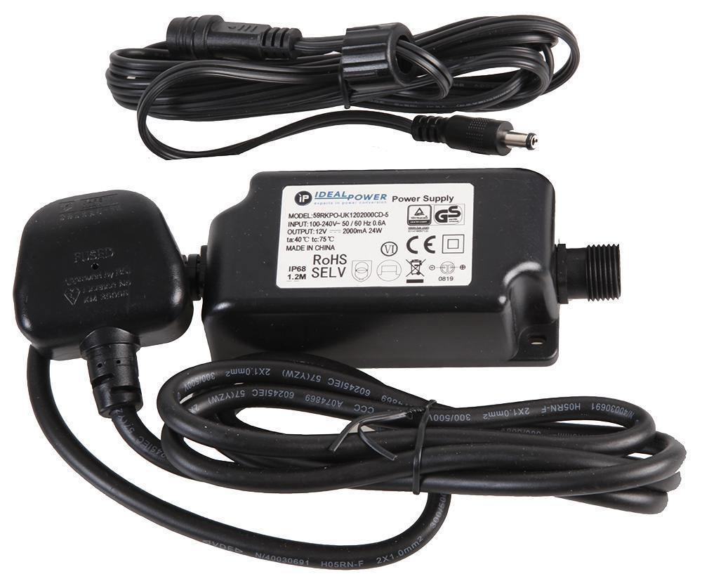 15W, 5V, 3A - IDEAL POWER