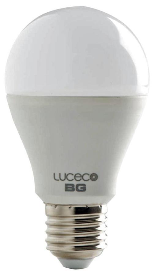 6.5W LED GLS Lamp, 2700K, 470lm - UNBRANDED