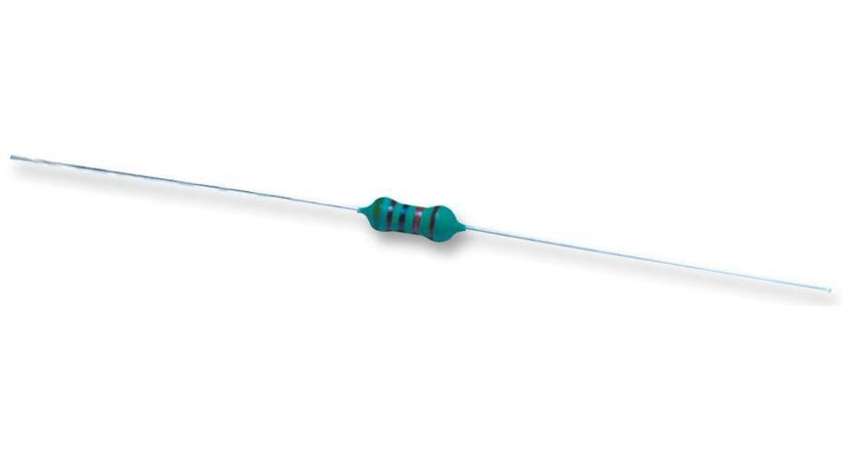 Resistor, Metal Film, 75R, 1%, 0.6W, Axial - MCMF006FF750JA50
