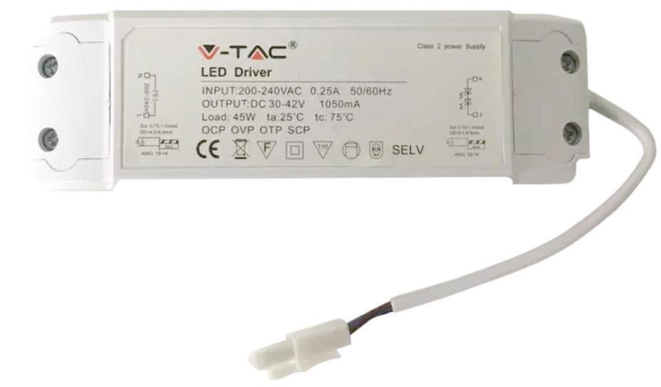 45W LED Panel Driver - 6019