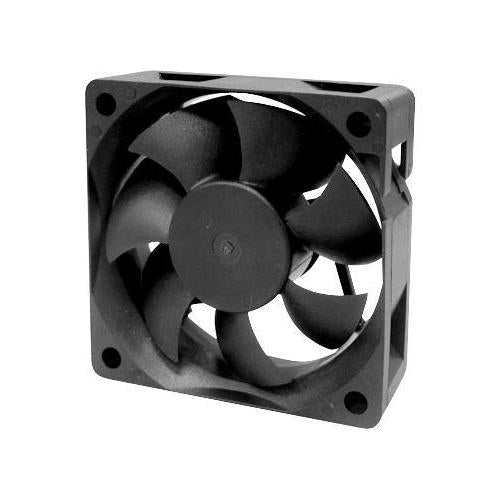 12V DC, Axial Fan, 60 x 60 x 20mm, 19CFM - MC002703