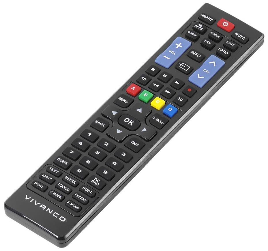 LG Compatible TV Remote Control - 39299