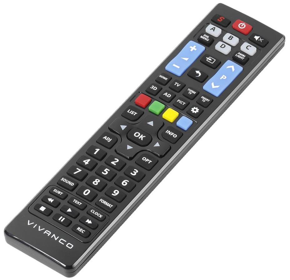 Philips Compatible TV Remote Control - 38018