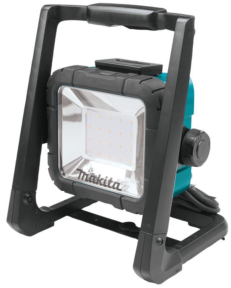14.4V / 18V Li-Ion Cordless and Corded LED Worklight 110V - Bare Unit - DML805/1