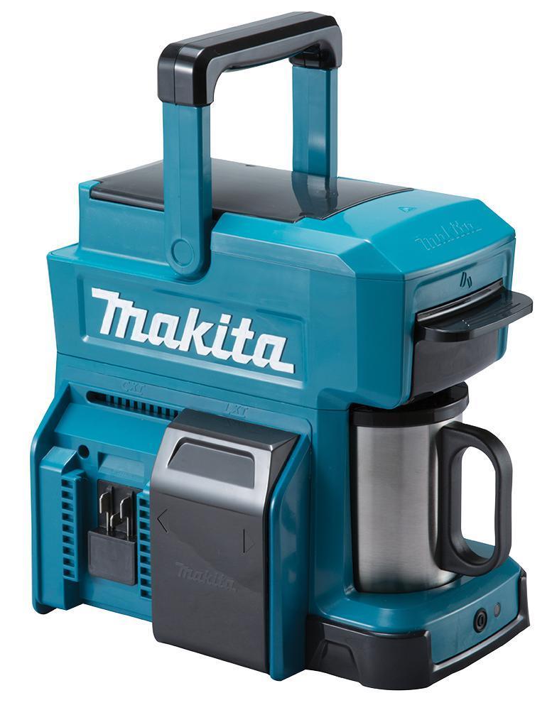12Vmax / 14.4V / 18V Li-Ion Cordless Coffee Maker - Bare Unit - DCM501Z