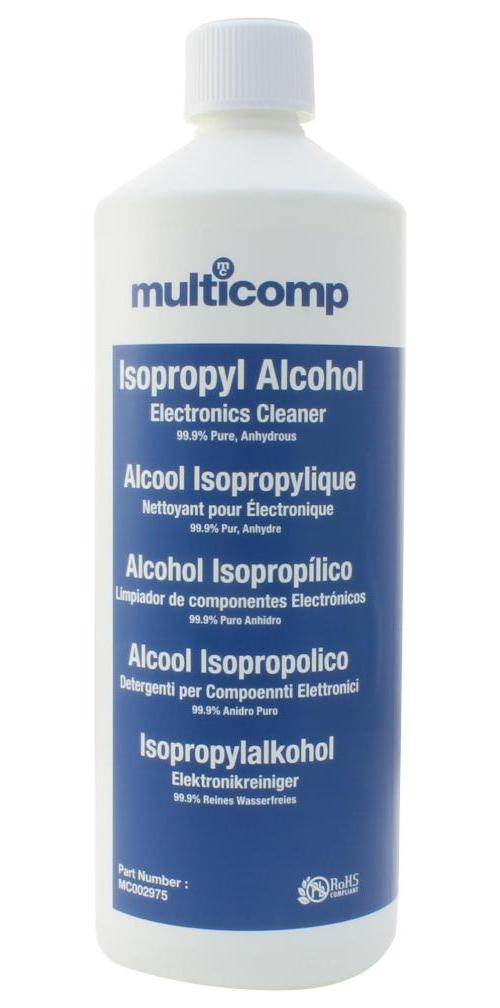 IPA Cleaning Solvent, 945ml - MC002975