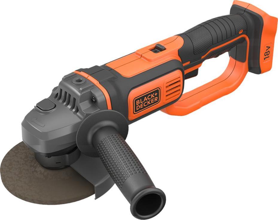 5" (125mm) 18V Li-Ion Cordless Angle Grinder - Bare Unit - BCG720N-XJ