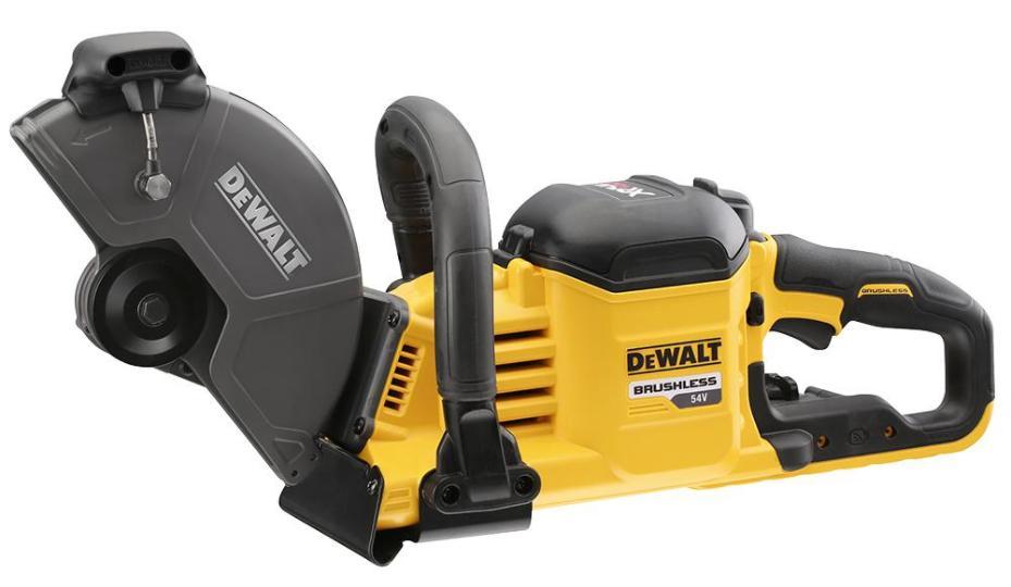 54V XR FlexVolt 230mm Li-Ion Cordless Cut-Off Saw - Bare Unit - DCS690N-XJ