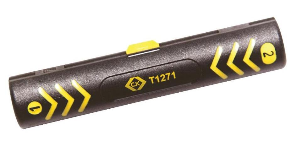 Coax Cable Stripper - T1271