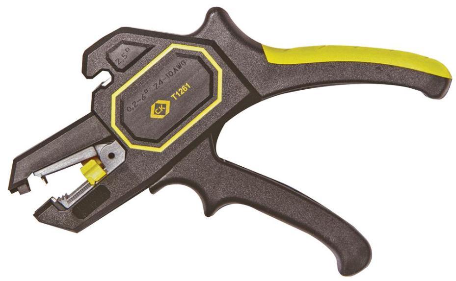 Automatic Wire Stripper - T1261