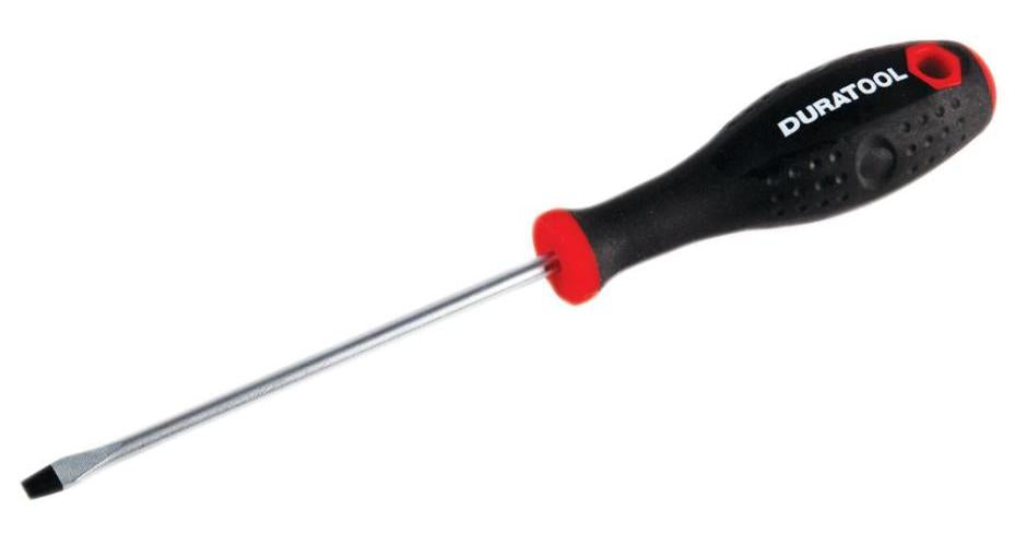 4mm x 100mm Slotted Screwdriver - D03429