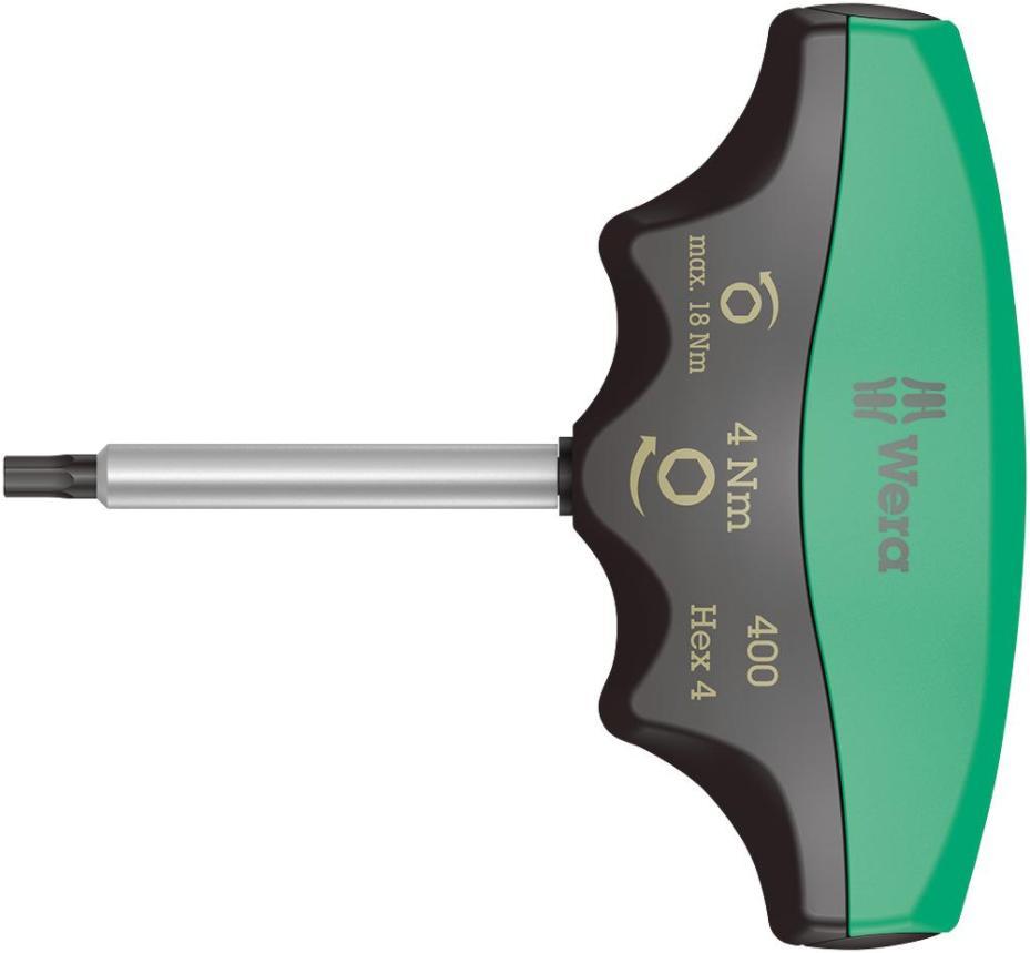 4mm Hex Torque Indicator, 4 Nm - 05005080001