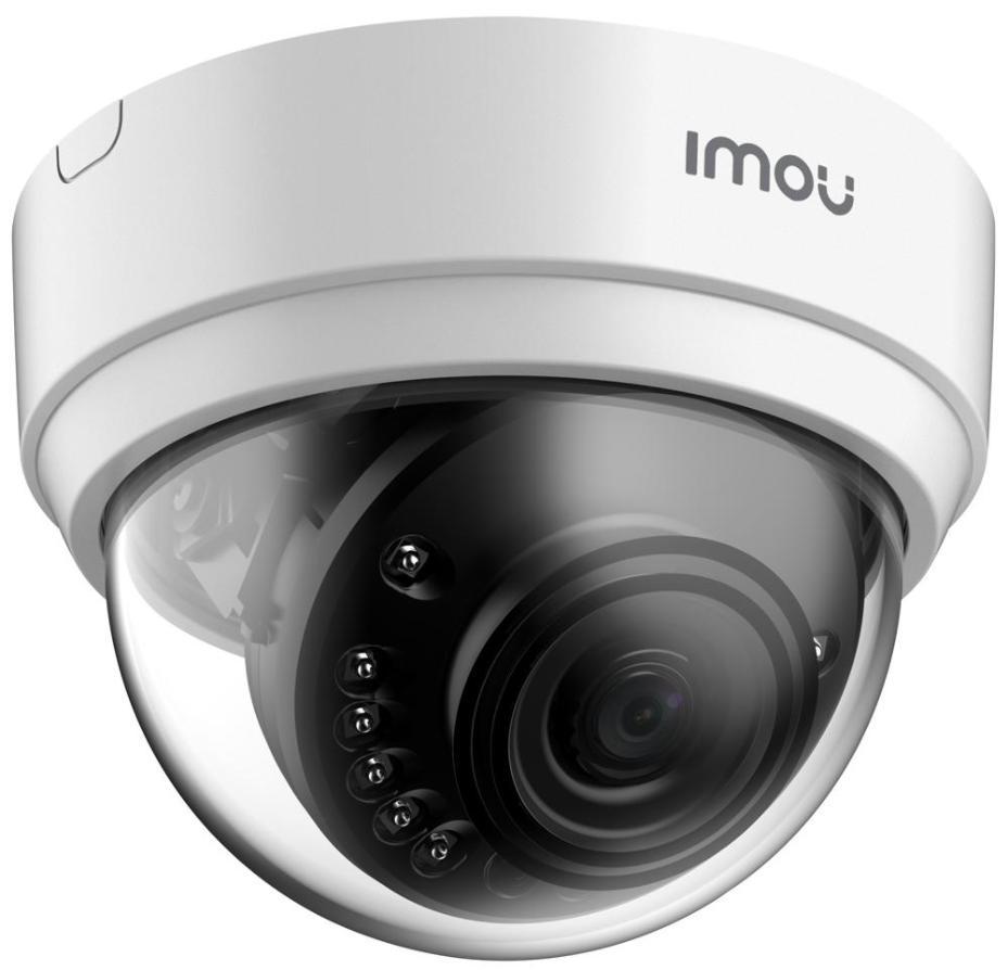 4MP Network Dome Camera - IPC-D42P-0280