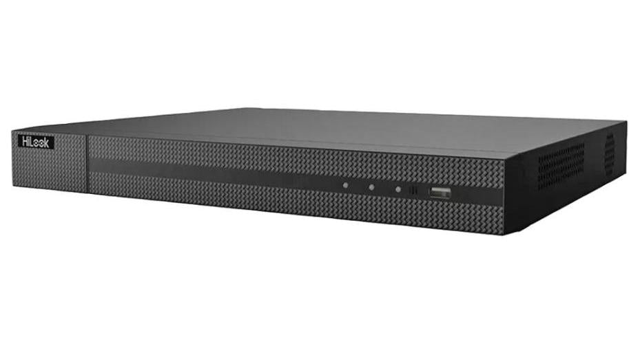 16 Channel 4K NVR, PoE, No HDD - NVR-216MH-C/16P