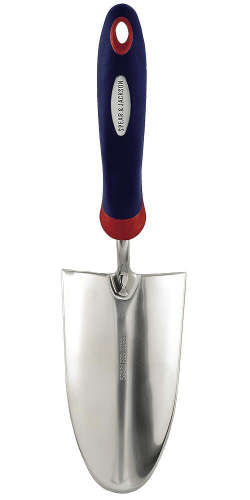 13" Select Stainless Steel Hand Trowel - 3058EL/09