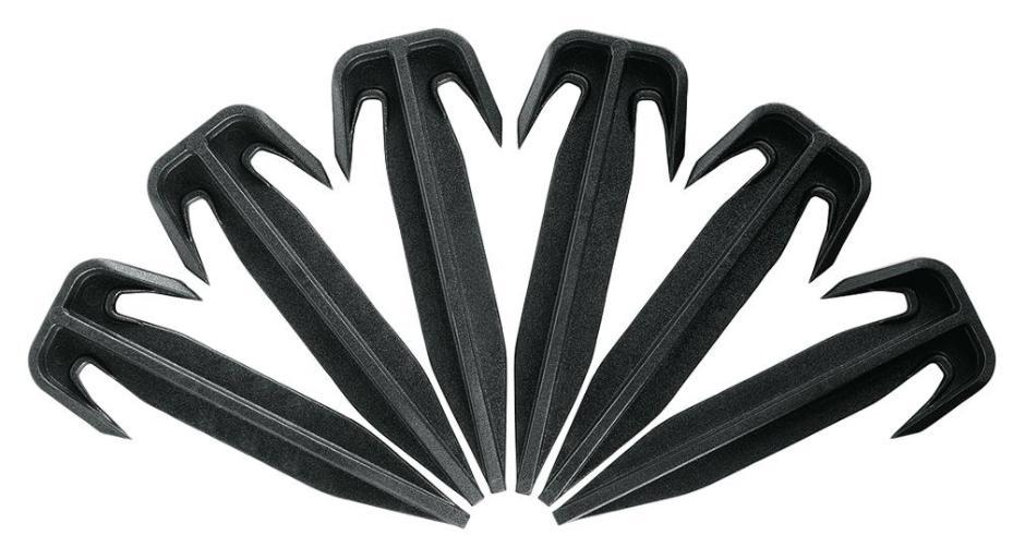 100x Fixing Pegs for Indego Robotic Lawn Mower - FIXING PEGS (100)