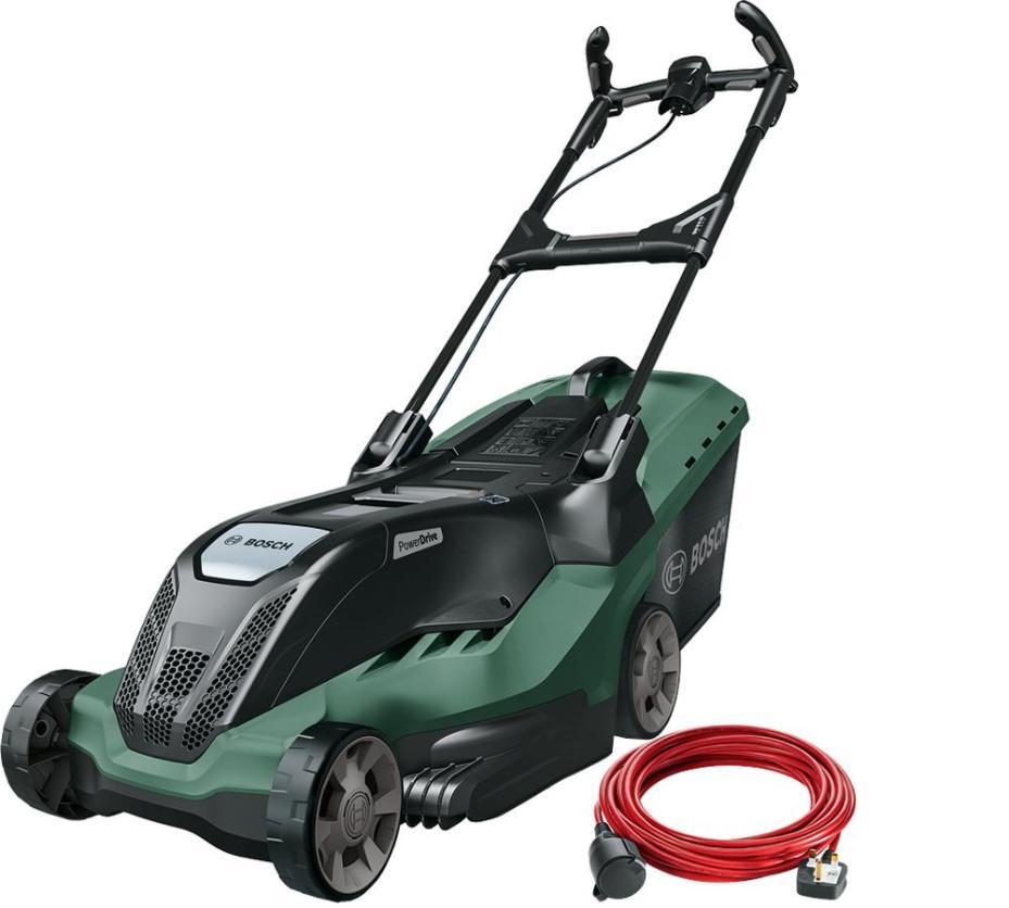 41cm 1700W Electric Lawn Mower 230V - ADVANCEDROTAK 650