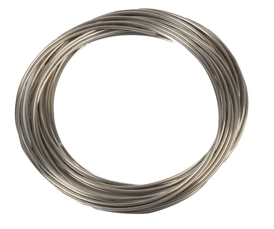 0.7mm Lead-Free Solder Wire, 2m - 105 96SC 1C 0.7MM G 2M