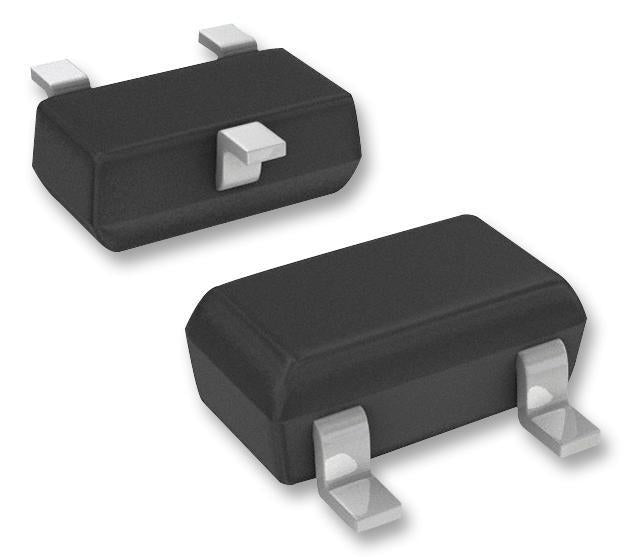 Power MOSFET, N Channel, 20 V, 630 mA, 0.33 ohm, SC-75A, Surface Mount - SI1012CR-T1-GE3