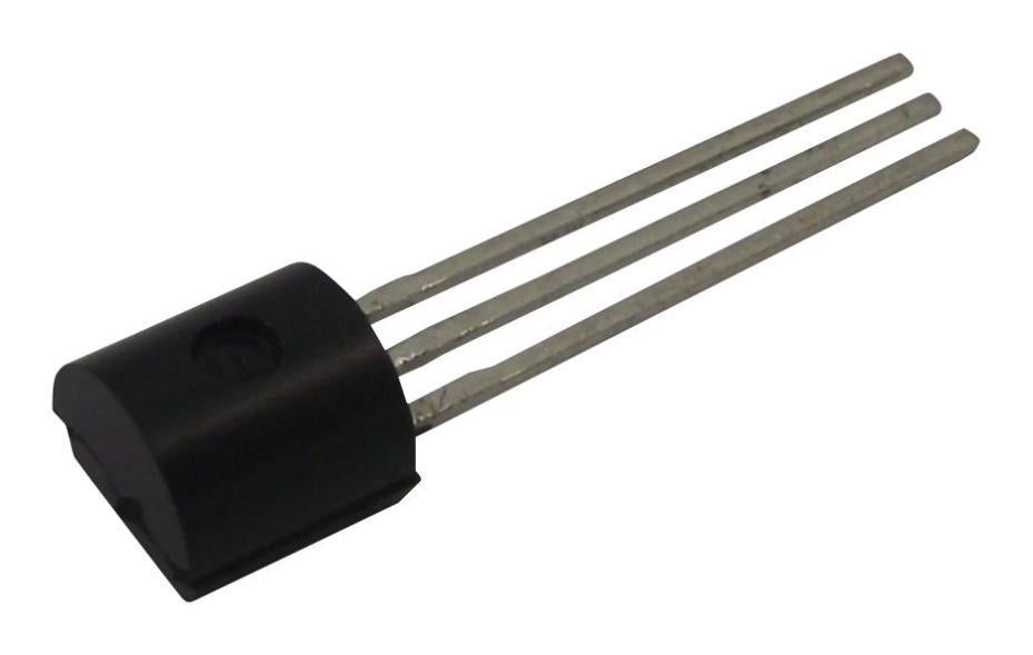 5V, 100mA, TO-92 Linear Fixed Voltage Regulator - L78L05ACZTR