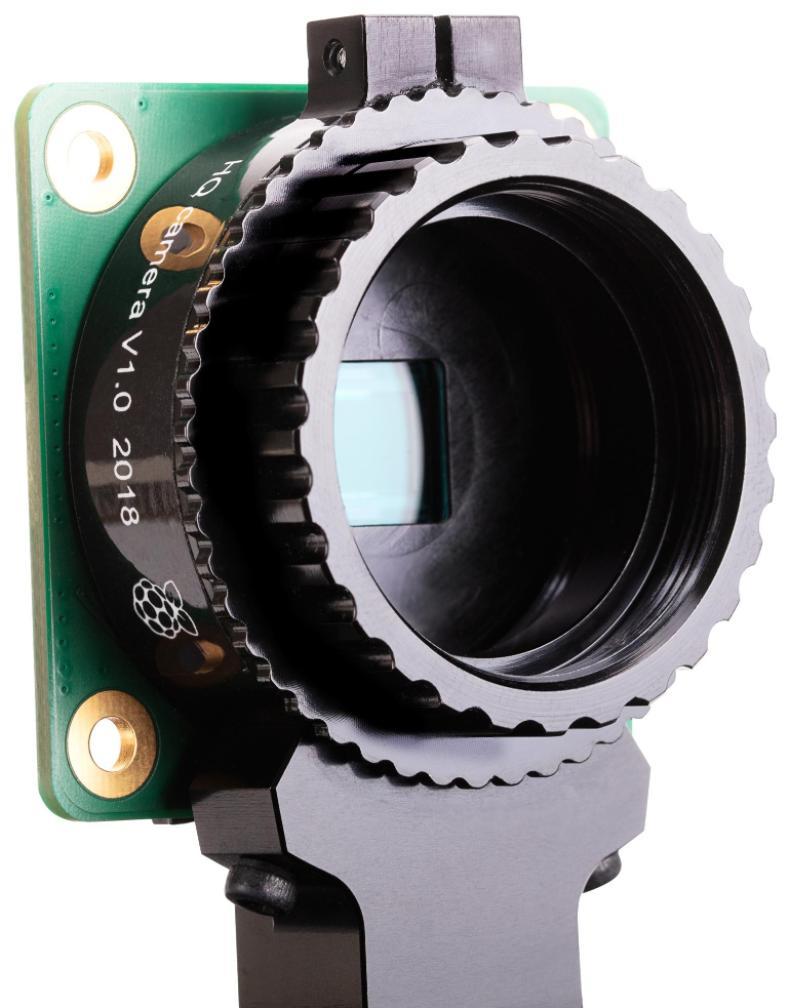 12MP Raspberry Pi High Quality Camera - RPI-HQ-CAMERA