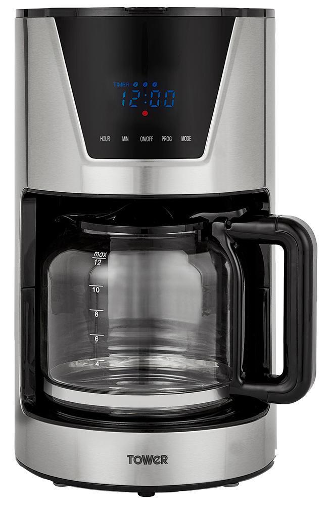 1.5L Digital Coffee Maker - T13010
