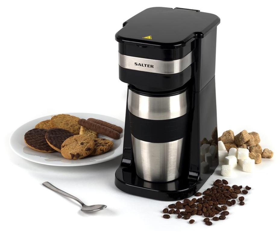 Digital Coffee Maker To Go - EK2732