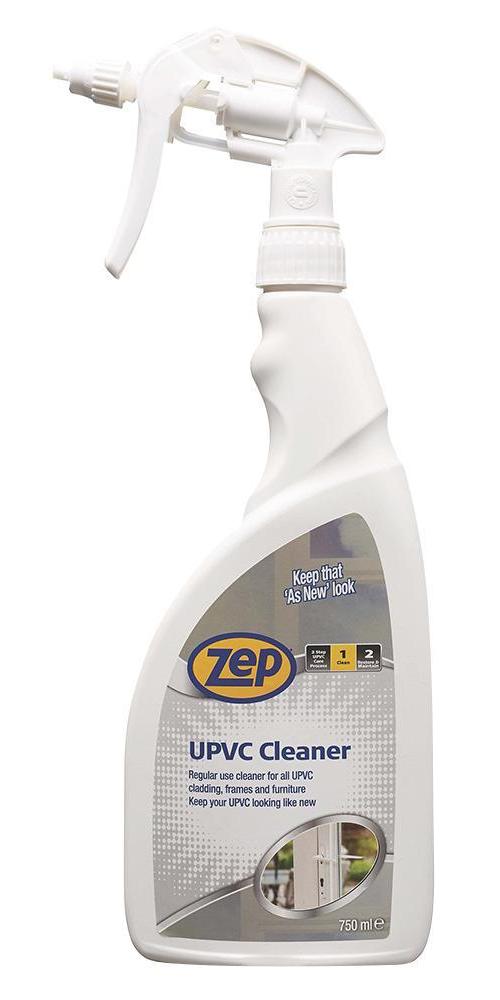 UPVC Cleaner, 750ml - 0750UPVCCLEAN6