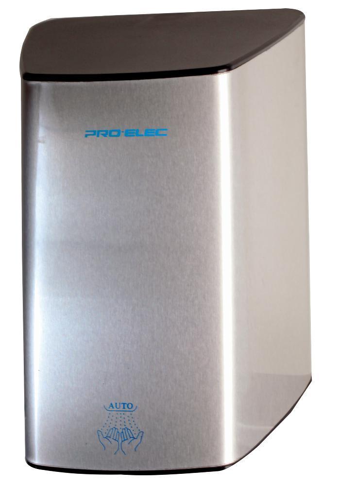 1.2kW Automatic Hand Dryer - PELB0036