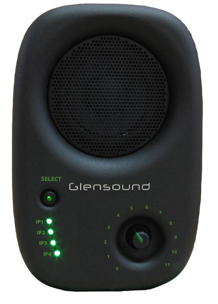 10W Active Audio Monitor with Dante/AES67 - DIVINE