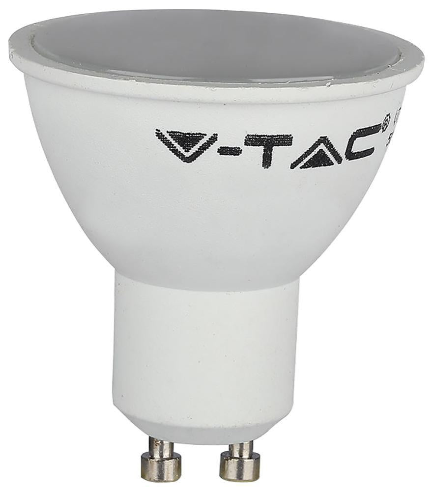 5W Smart WiFi LED GU10 Lamp, RGB+WW+CW+DW+, 400lm - VT-5164 2757