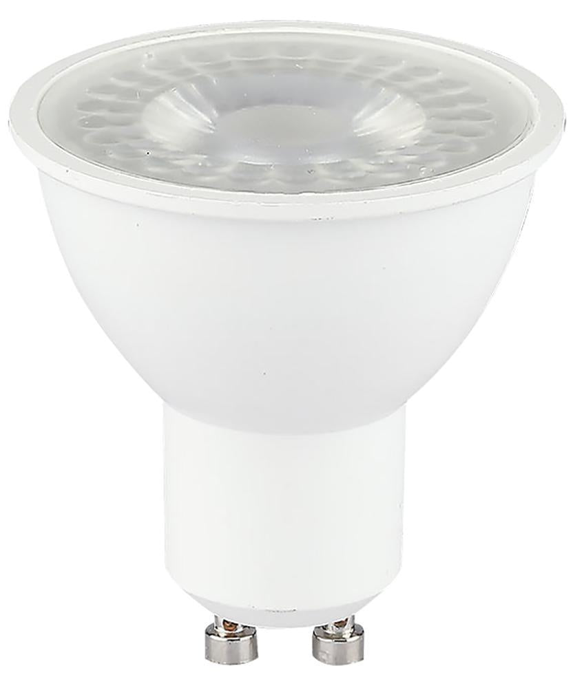 5W GU10 LED Spotlight, 4000K, 380lm, Dimmable - VT-275D 512