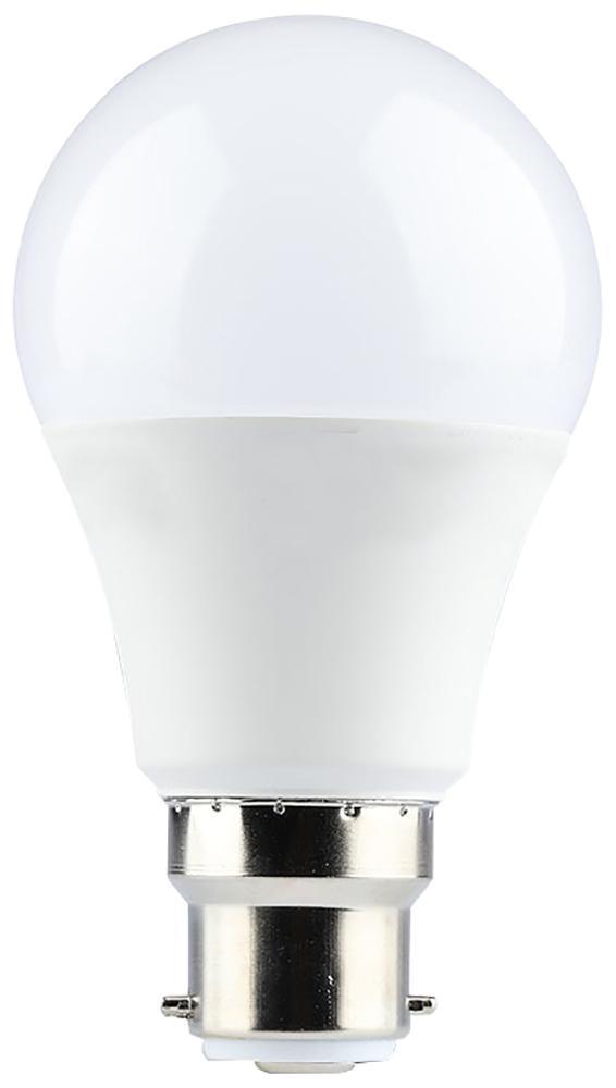 11W LED GLS Lamp, B22, 1055lm, 3000K - VT-231 102