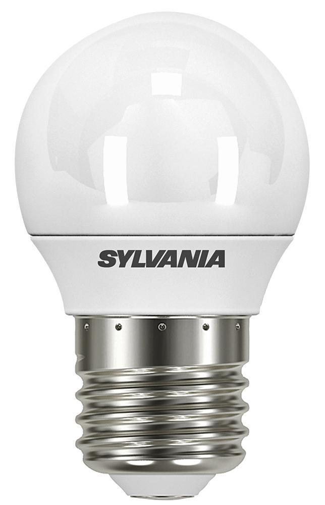 3W LED Golf Ball Bulb, E27, Warm White, 250lm - 0026949