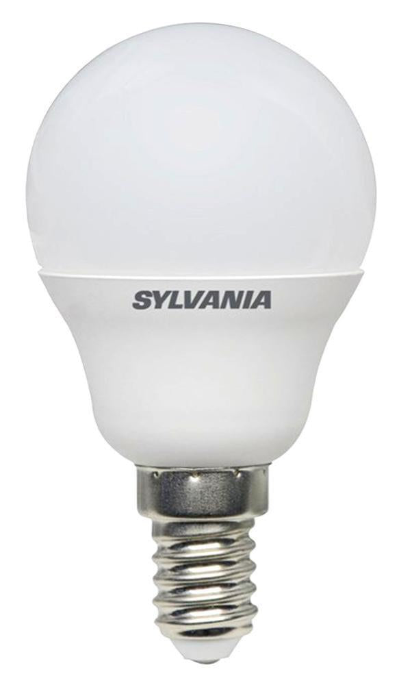 3W LED Golf Ball Bulb, E14, Warm White, 250lm - 0026950