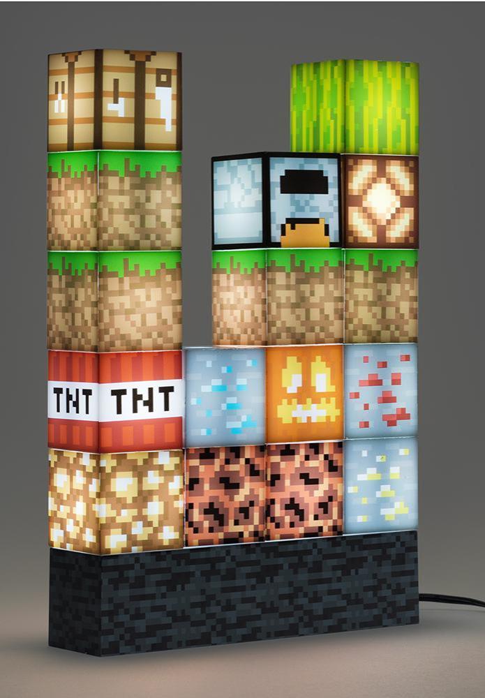 Minecraft Block Building Light - PP6596MCF