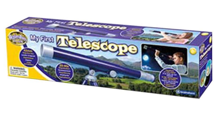 My First Telescope - E2071