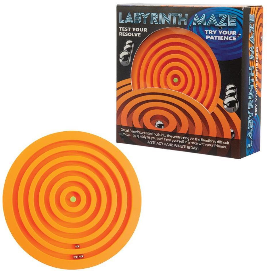 Labyrinth Maze - PU4860