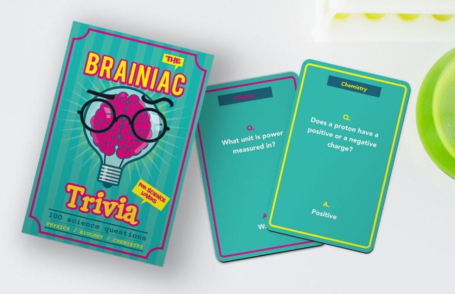 Brainiac Trivia - GR490023