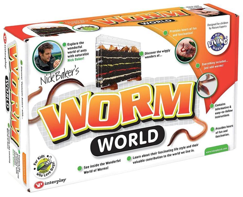 Worm World - LW102