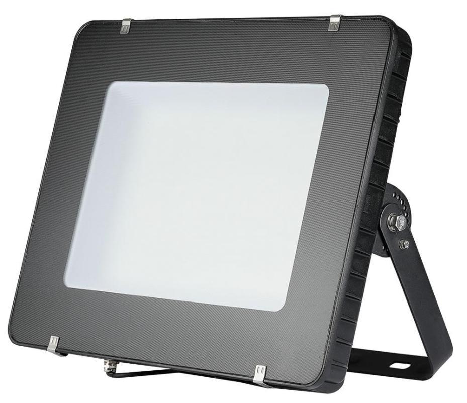 400W Slimline Pro Floodlight, 4000K, 48000lm, IP65, IK08 - VT-405 964
