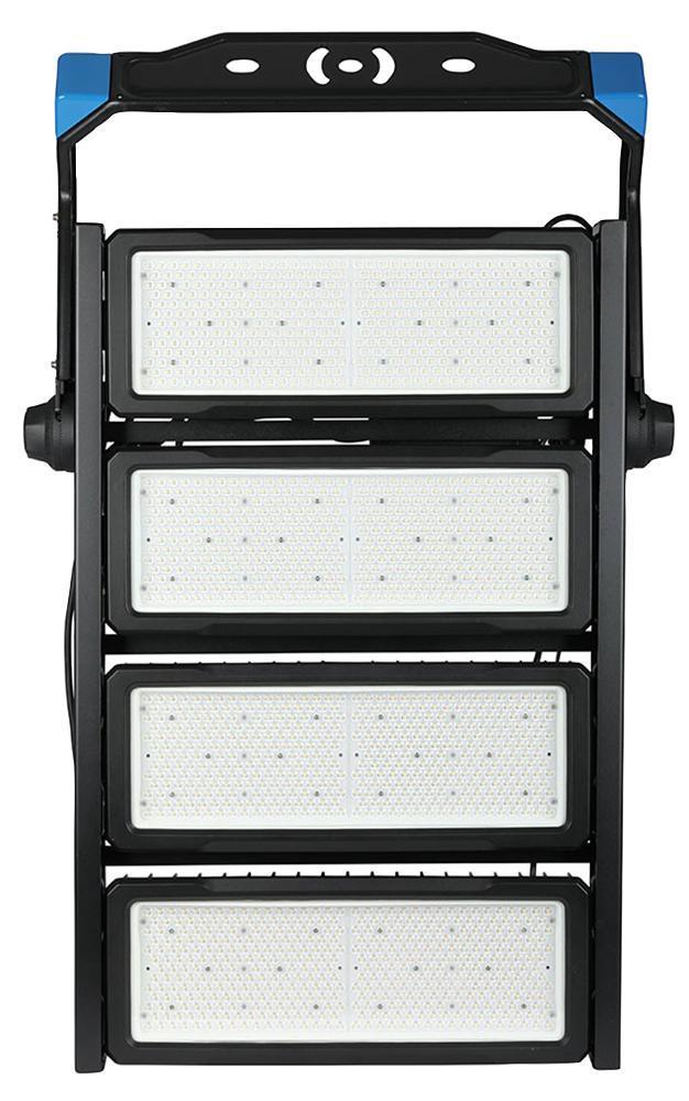 1000W Super Pro Floodlight, 4000K, 120000lm, IP66, IK08, Dimmable - VT-1003D 498